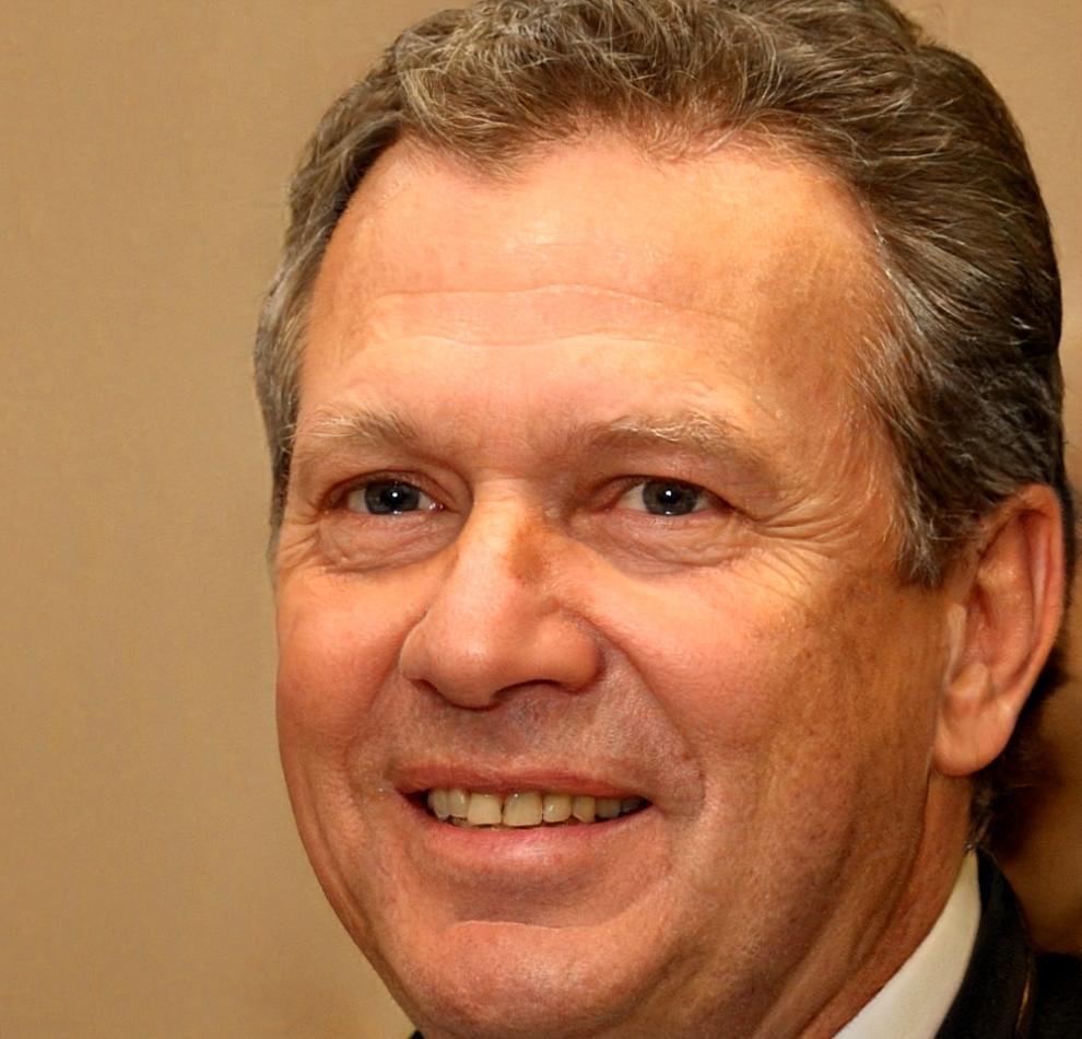 Porträt von Kaspar Eberle