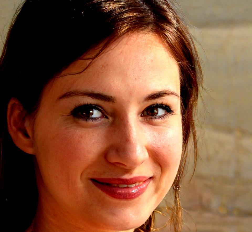 Porträt von Lena Waldschmidt